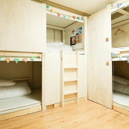 Hotel Linker Partyhouse Andong Exterior foto
