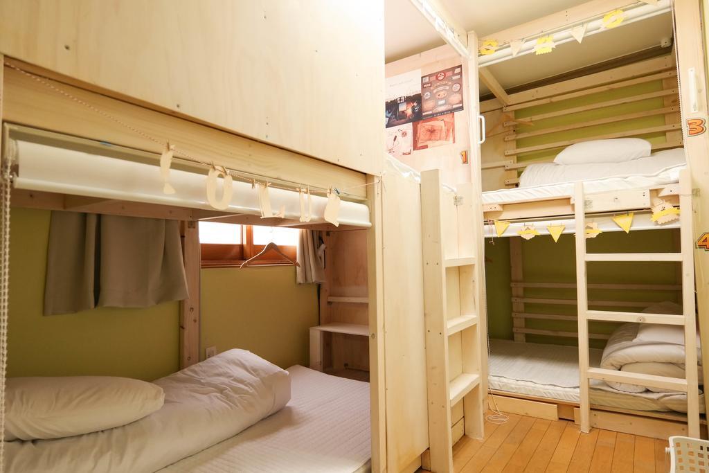 Hotel Linker Partyhouse Andong Exterior foto